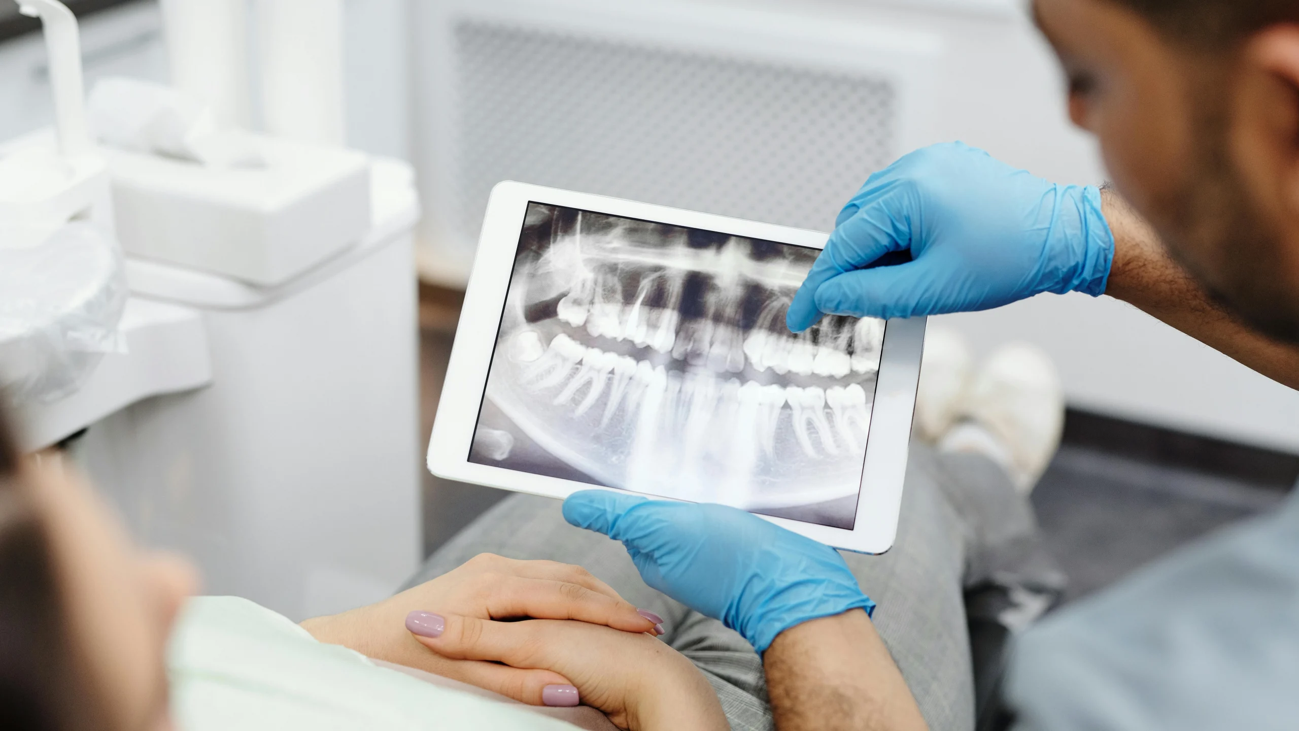 Obedoza Dental Care Clinic’s Advanced X-Ray Technology