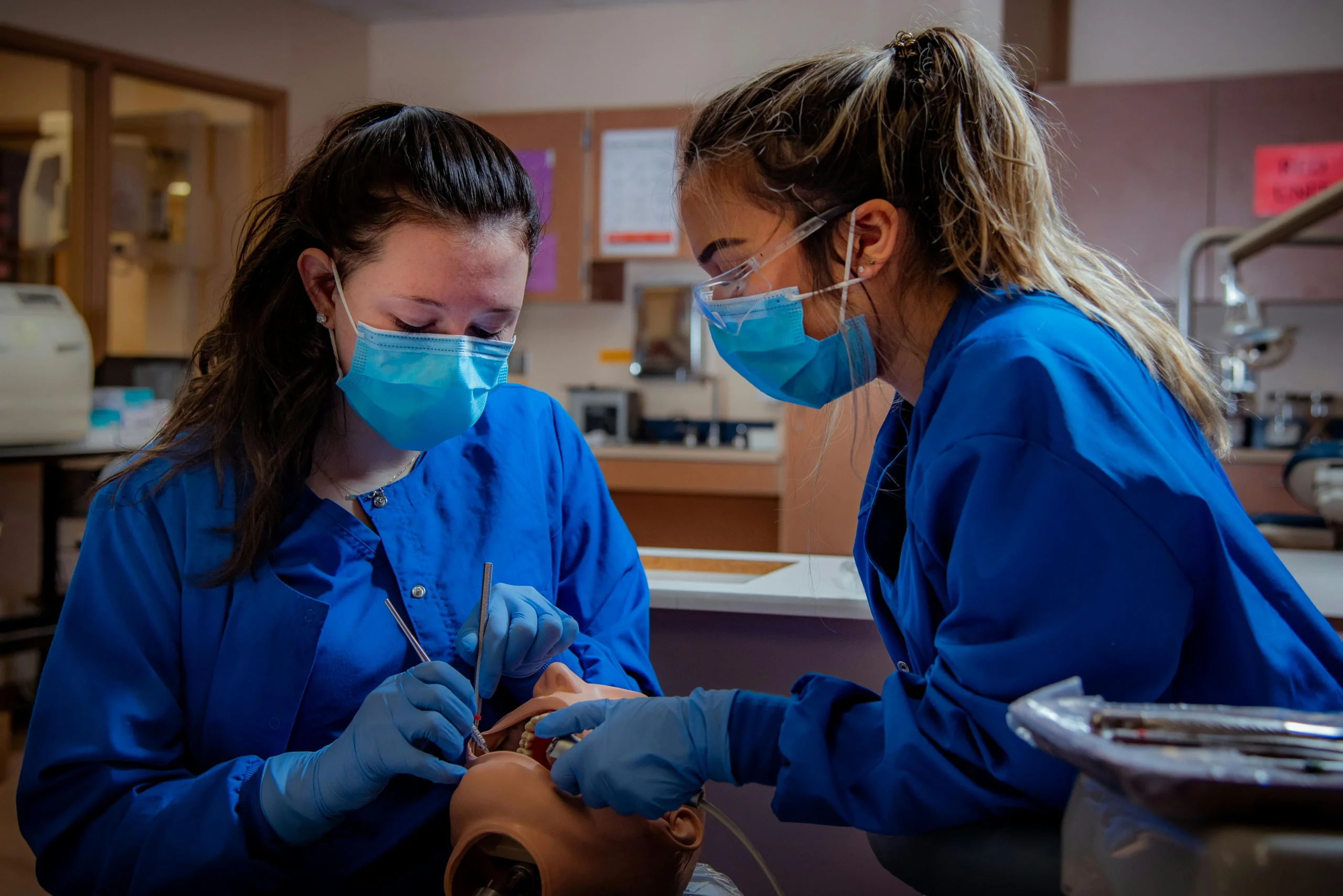 Routine Dental Exams