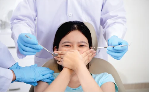 Comprehensive Dental Restorative Care for a Healthy Smile Restorative Care